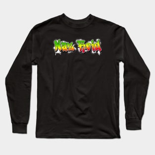 Naz Reid Long Sleeve T-Shirt